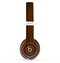 The Dark Walnut Wood Skin Set for the Beats by Dre Solo 2 Wireless Headphones