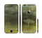 The Deep Green Tree Pastel Painting Sectioned Skin Series for the Apple iPhone 6/6s