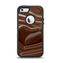 The Dipped Chocolate Heart Apple iPhone 5-5s Otterbox Defender Case Skin Set
