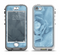 The Drenched Blue Rose Apple iPhone 5-5s LifeProof Nuud Case Skin Set