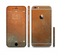 The Dusty Burnt Orange Surface Sectioned Skin Series for the Apple iPhone 6/6s Plus