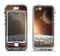 The Earth, Moon and Sun Space Scene Apple iPhone 5-5s LifeProof Nuud Case Skin Set