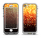 The Faded Gold Glimmer Apple iPhone 5-5s LifeProof Nuud Case Skin Set