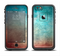 The Faded Grunge Color Surface Extract Apple iPhone 6/6s LifeProof Fre Case Skin Set