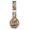 The Faded Torn Newspaper Letter Collage Skin Set for the Beats by Dre Solo 2 Wireless Headphones