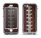 The Football Laced Apple iPhone 5-5s LifeProof Nuud Case Skin Set