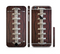The Football Laced Sectioned Skin Series for the Apple iPhone 6/6s Plus