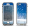 The Frozen Snowfall Pond Apple iPhone 5-5s LifeProof Nuud Case Skin Set