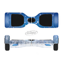 The Frozen Snowfall Pond Full-Body Skin Set for the Smart Drifting SuperCharged iiRov HoverBoard