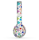 The Fun-Colored Pattern Hearts Skin Set for the Beats by Dre Solo 2 Wireless Headphones