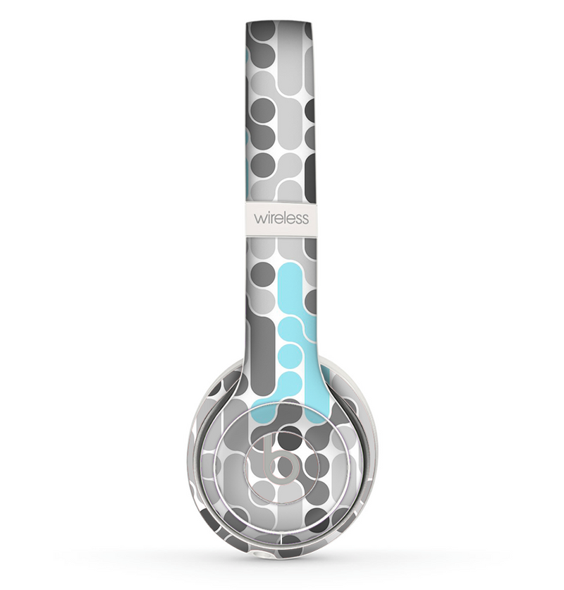 The Genetics Skin Set for the Beats by Dre Solo 2 Wireless Headphones
