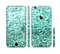 The Glimmer Green Sectioned Skin Series for the Apple iPhone 6/6s Plus