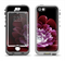 The Glowing Abstract Flower Apple iPhone 5-5s LifeProof Nuud Case Skin Set