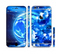 The Glowing Cloudy Planet Sectioned Skin Series for the Apple iPhone 6/6s