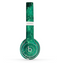The Glowing Green V2 Orbs of Light Skin Set for the Beats by Dre Solo 2 Wireless Headphones