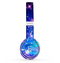 The Glowing Pink & Blue Starry Orbit Skin Set for the Beats by Dre Solo 2 Wireless Headphones