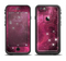 The Glowing Pink Nebula Apple iPhone 6/6s LifeProof Fre Case Skin Set