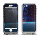 The Glowing Universe Sunrise Apple iPhone 5-5s LifeProof Nuud Case Skin Set