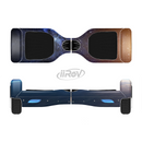 The Glowing Universe Sunrise Full-Body Skin Set for the Smart Drifting SuperCharged iiRov HoverBoard