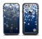 The Glowing White SnowFlakes Apple iPhone 6/6s LifeProof Fre Case Skin Set