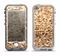 The Gold Glimmer V2 Apple iPhone 5-5s LifeProof Nuud Case Skin Set