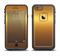 The Gold Shimmer Surface Apple iPhone 6/6s LifeProof Fre Case Skin Set