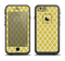 The Gold & White Seamless Morocan Pattern Apple iPhone 6/6s LifeProof Fre Case Skin Set