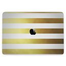MacBook Pro with Touch Bar Skin Kit - The_Gold_and_White_Horizontal_Stripes-MacBook_13_Touch_V3.jpg?