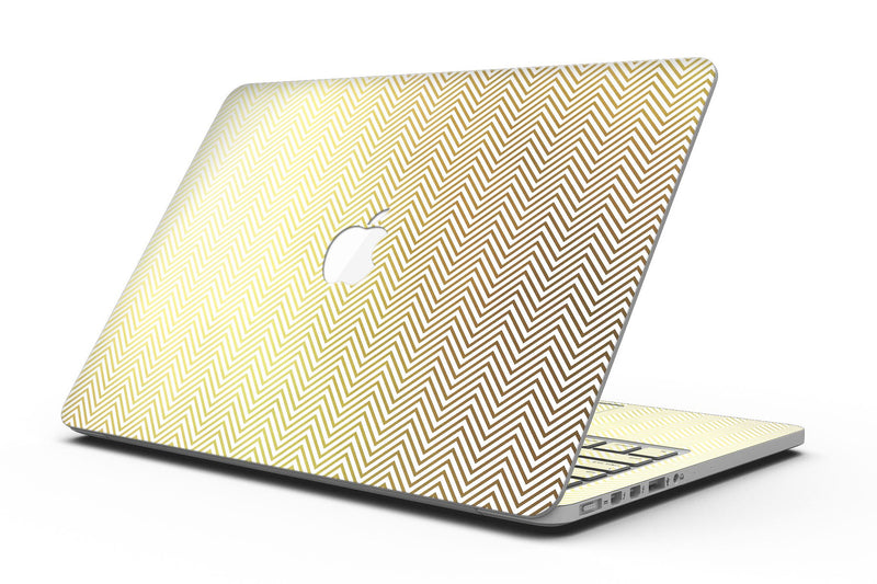 The_Gold_and_White_Micro_Chevron_Pattern_-_13_MacBook_Pro_-_V1.jpg