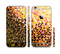 The Golden Abstract Tiled Sectioned Skin Series for the Apple iPhone 6/6s