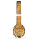 The Golden Furry Animal Skin Set for the Beats by Dre Solo 2 Wireless Headphones