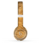 The Golden Furry Animal Skin Set for the Beats by Dre Solo 2 Wireless Headphones