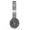 The Gray Worn Wooden Planks Skin Set for the Beats by Dre Solo 2 Wireless Headphones