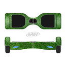 The GreenTurf Full-Body Skin Set for the Smart Drifting SuperCharged iiRov HoverBoard