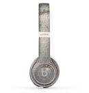 The Grunge Gray Surface Skin Set for the Beats by Dre Solo 2 Wireless Headphones