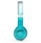 The Grungy Blue Watercolor Surface Skin Set for the Beats by Dre Solo 2 Wireless Headphones