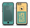 The Grungy Life Is Good At The Beach Apple iPhone 6/6s LifeProof Fre Case Skin Set