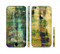 The Grungy Scratched Surface V3 Sectioned Skin Series for the Apple iPhone 6/6s Plus