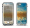 The Hammered Sunset Apple iPhone 5-5s LifeProof Nuud Case Skin Set