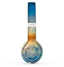 The Hammered Sunset Skin Set for the Beats by Dre Solo 2 Wireless Headphones