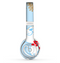 The Happy Winter Cartoon Cat Skin Set for the Beats by Dre Solo 2 Wireless Headphones