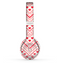 The Hearts and Dots Vector ZigZag Pattern Skin Set for the Beats by Dre Solo 2 Wireless Headphones