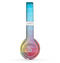 The HighLighted Colorful Triangular Love Skin Set for the Beats by Dre Solo 2 Wireless Headphones