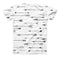 The Hipster Arrow Pattern ink-Fuzed Unisex All Over Full-Printed Fitted Tee Shirt