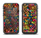 The Intricate Colorful Swirls Apple iPhone 6/6s LifeProof Fre Case Skin Set