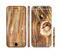 The Knobby Raw Wood Sectioned Skin Series for the Apple iPhone 6/6s