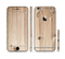 The LIght-Grained Wood Sectioned Skin Series for the Apple iPhone 6/6s Plus