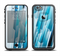 The Layered Blue HD Strips Apple iPhone 6/6s LifeProof Fre Case Skin Set