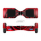 The Layered Red Rose Full-Body Skin Set for the Smart Drifting SuperCharged iiRov HoverBoard