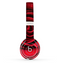 The Layered Red Rose Skin Set for the Beats by Dre Solo 2 Wireless Headphones